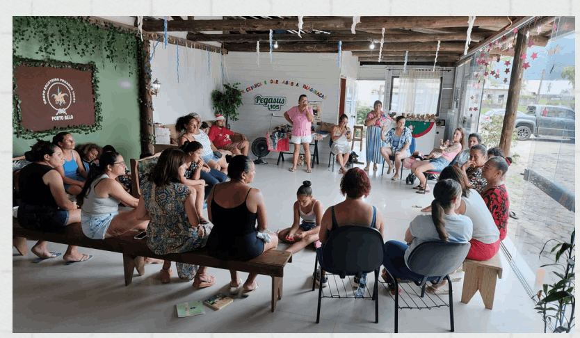 fotos da comunidade