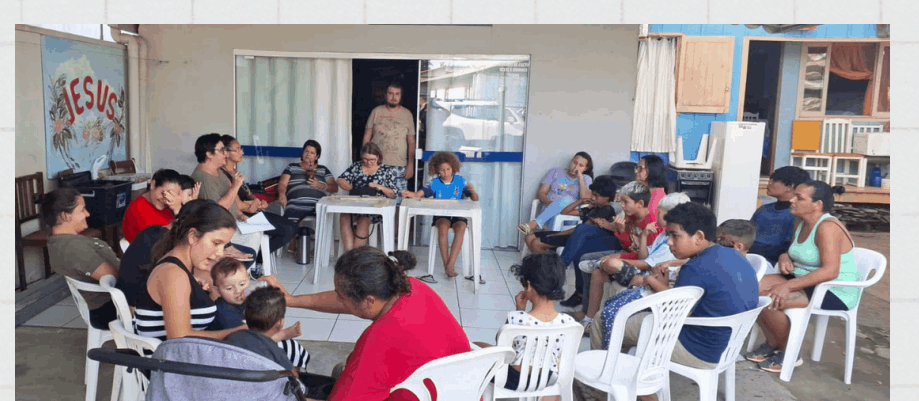fotos da comunidade